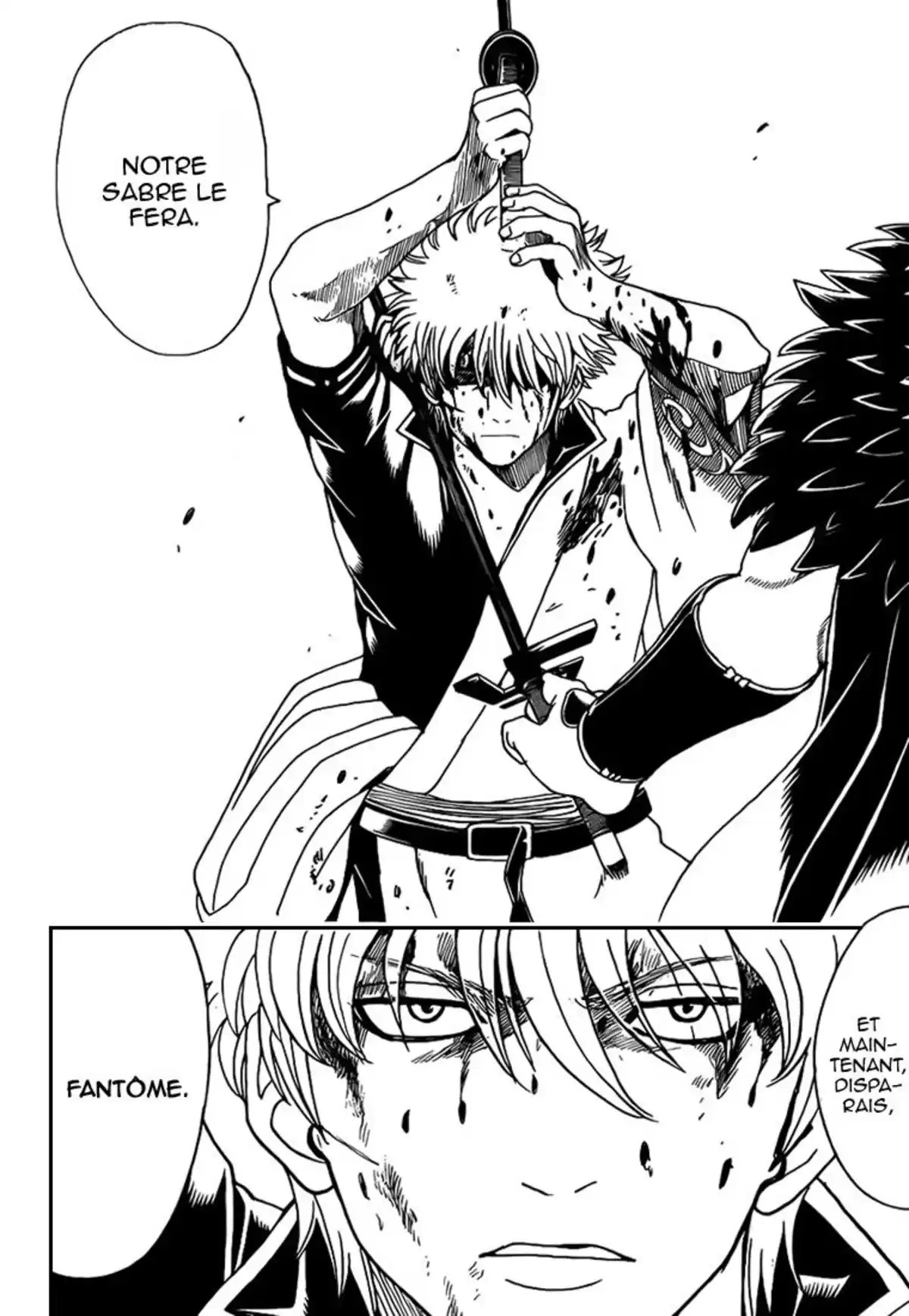 Gintama Volume 61 page 38