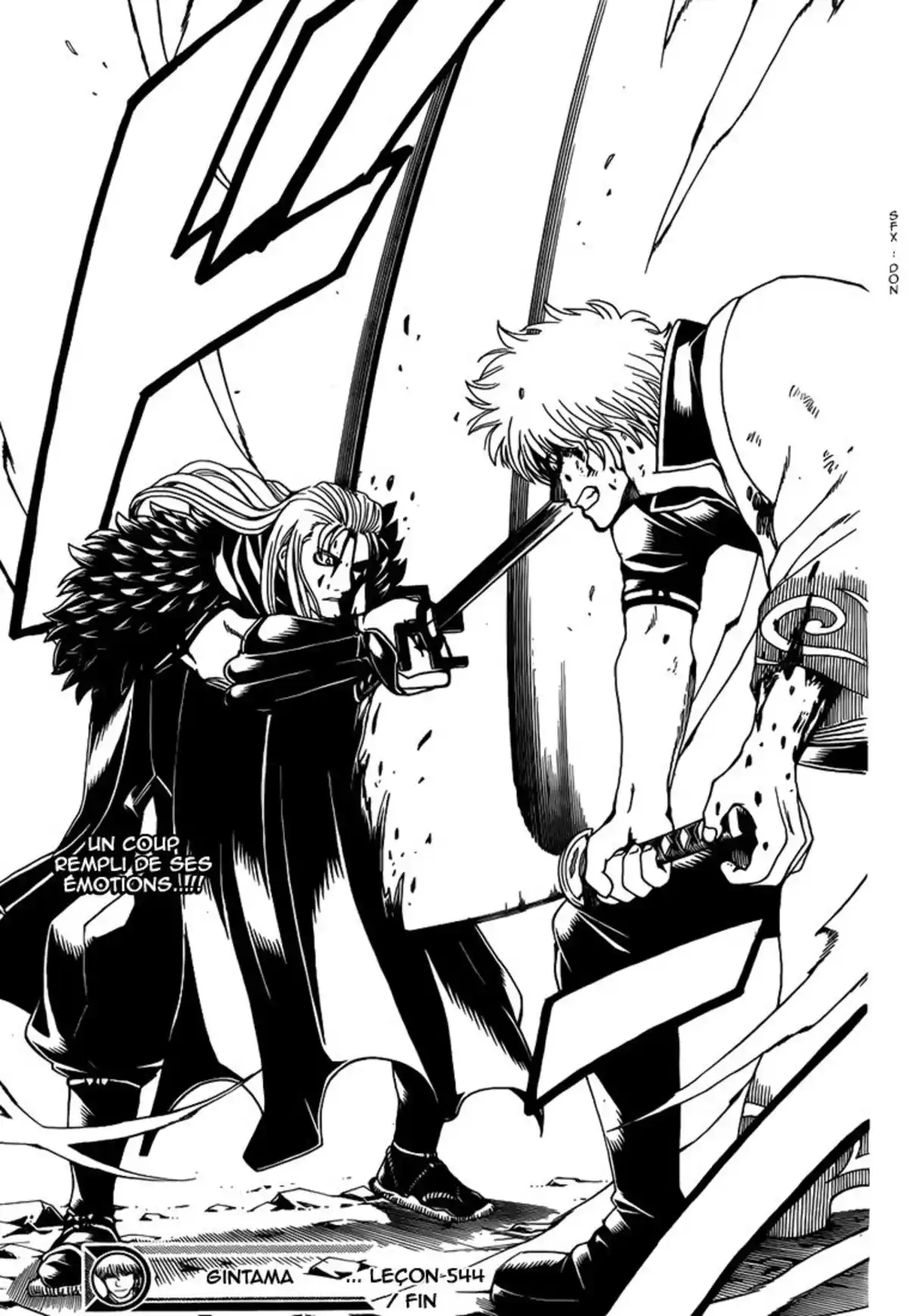 Gintama Volume 61 page 39