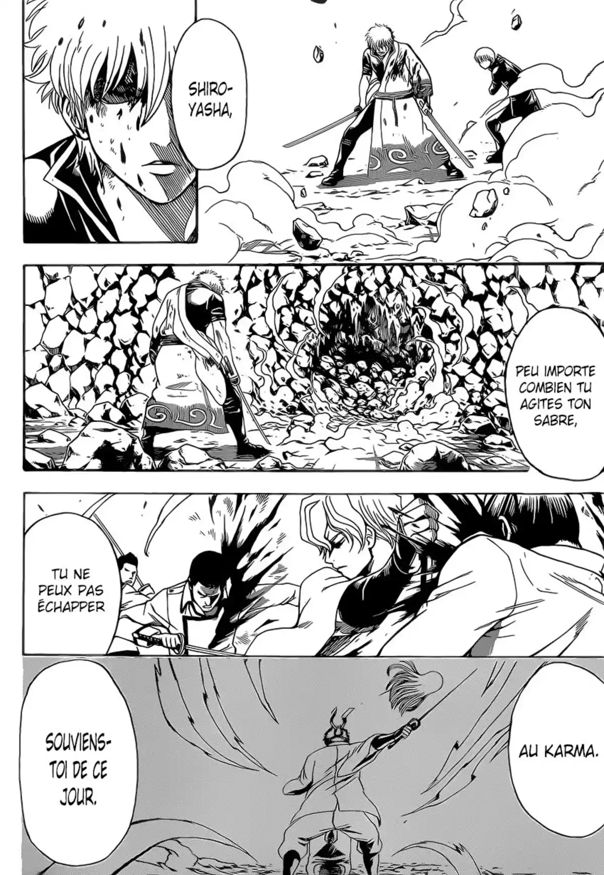 Gintama Volume 61 page 43