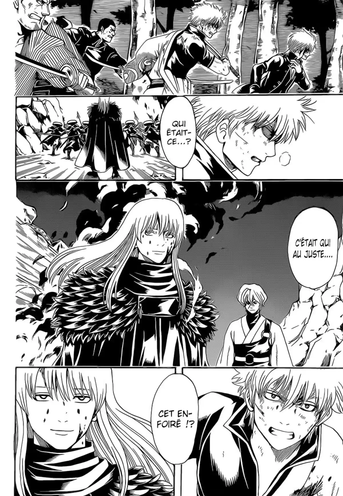 Gintama Volume 61 page 49