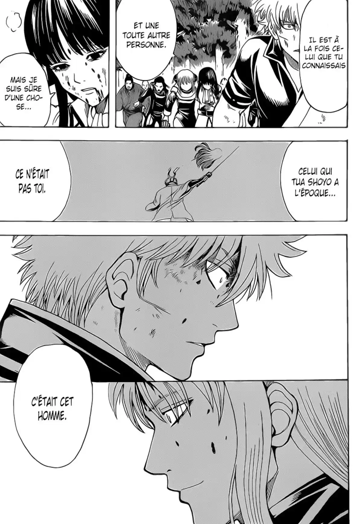 Gintama Volume 61 page 50