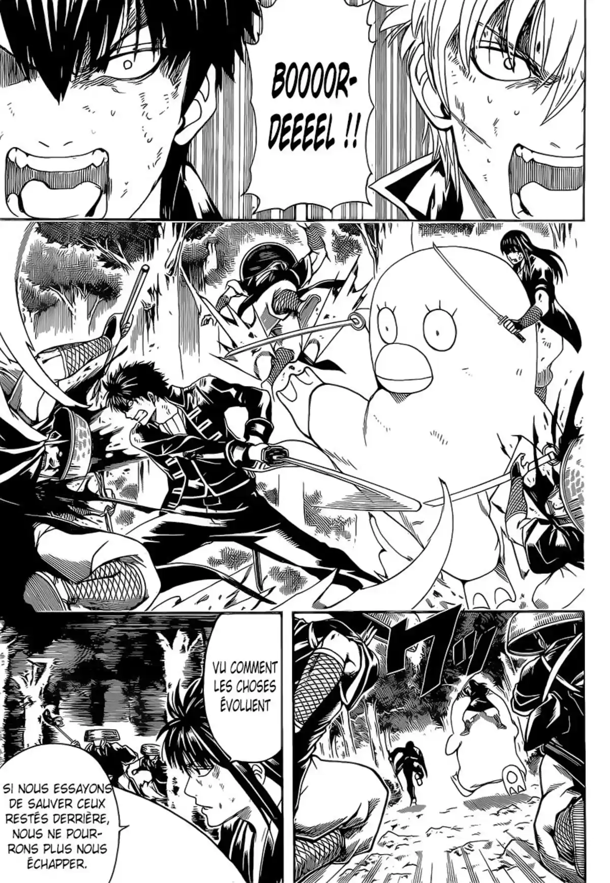 Gintama Volume 61 page 52