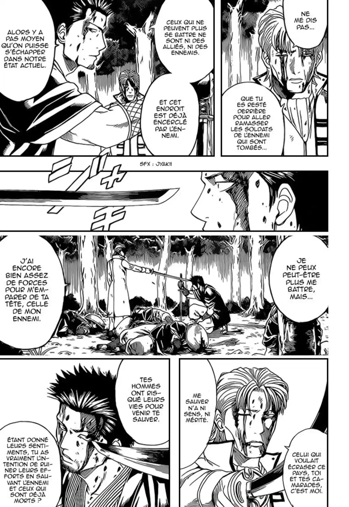 Gintama Volume 61 page 63