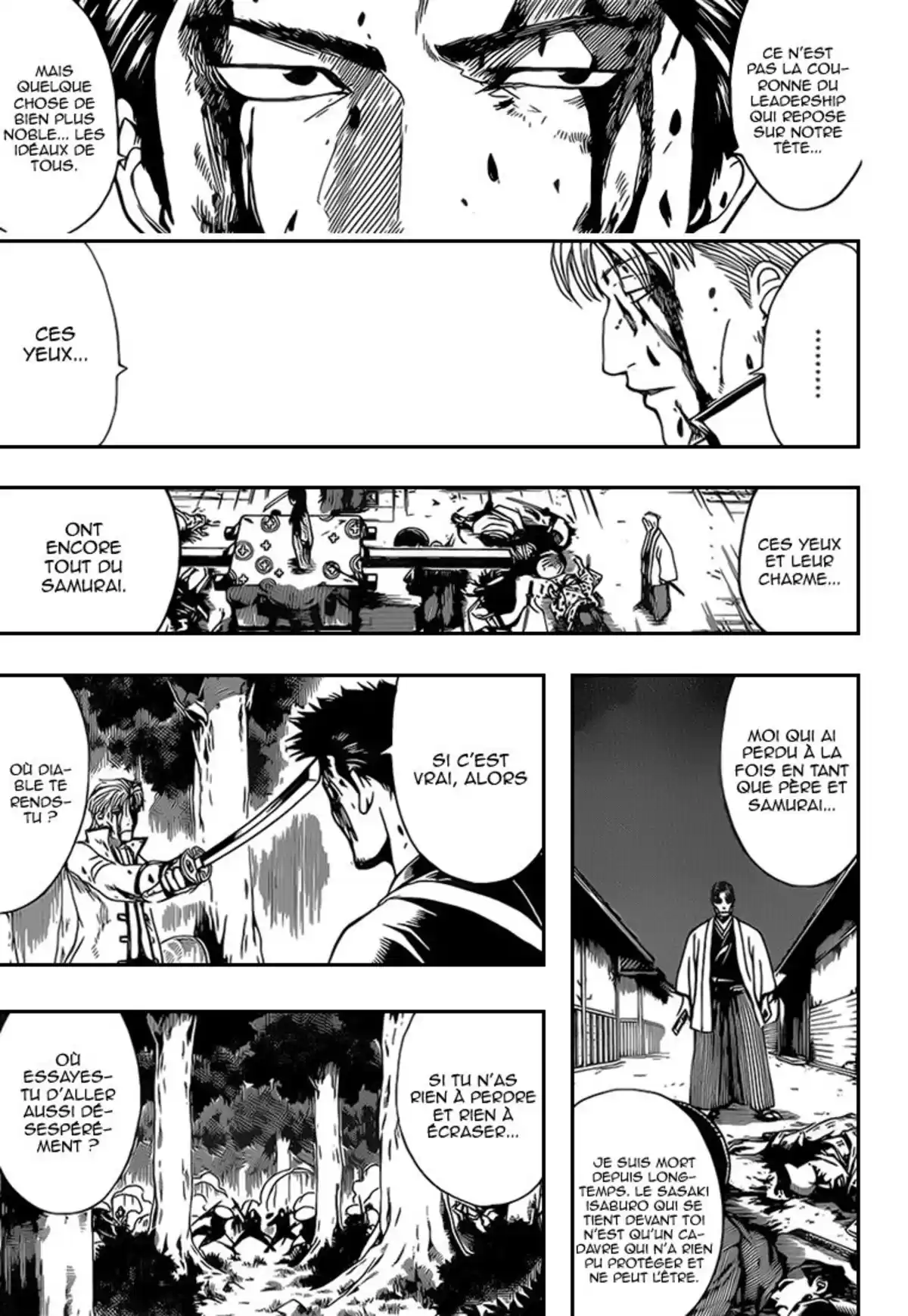 Gintama Volume 61 page 65