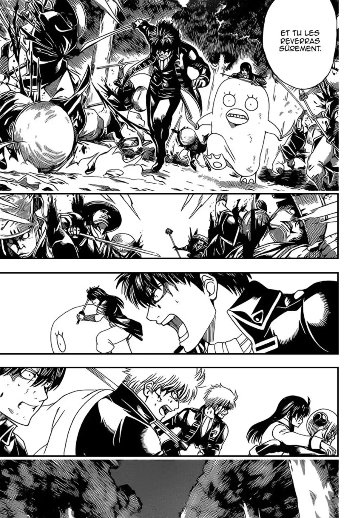 Gintama Volume 61 page 71