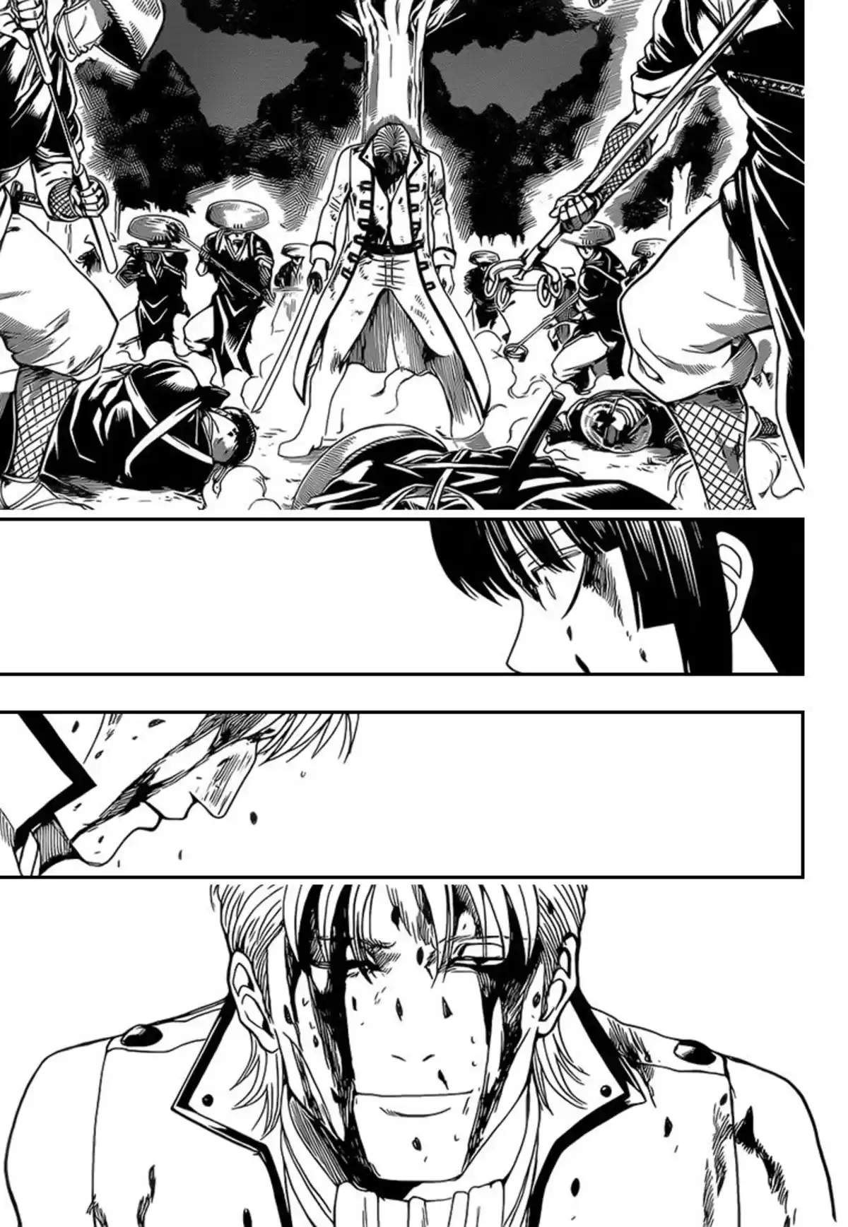Gintama Volume 61 page 73