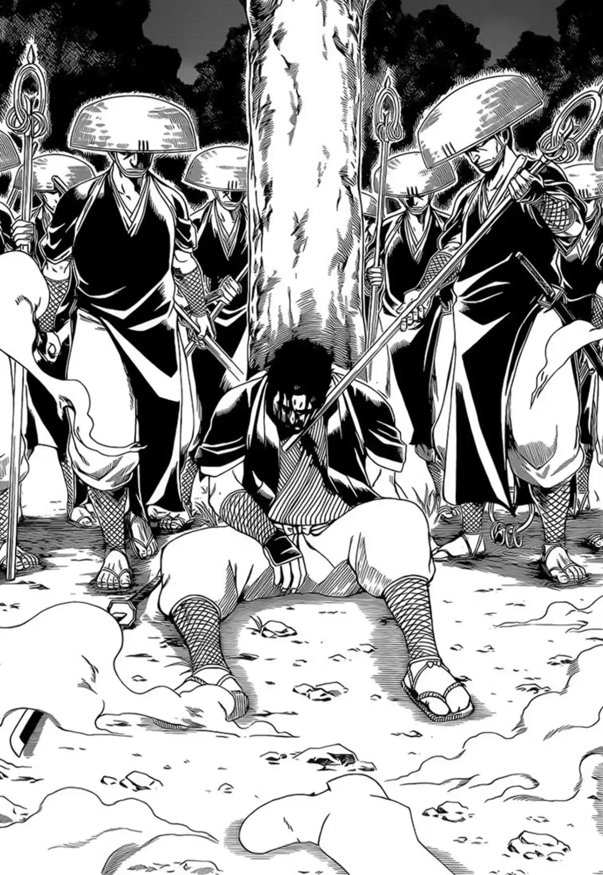 Gintama Volume 61 page 76