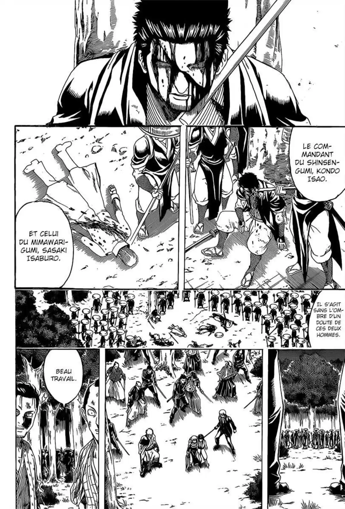 Gintama Volume 61 page 79