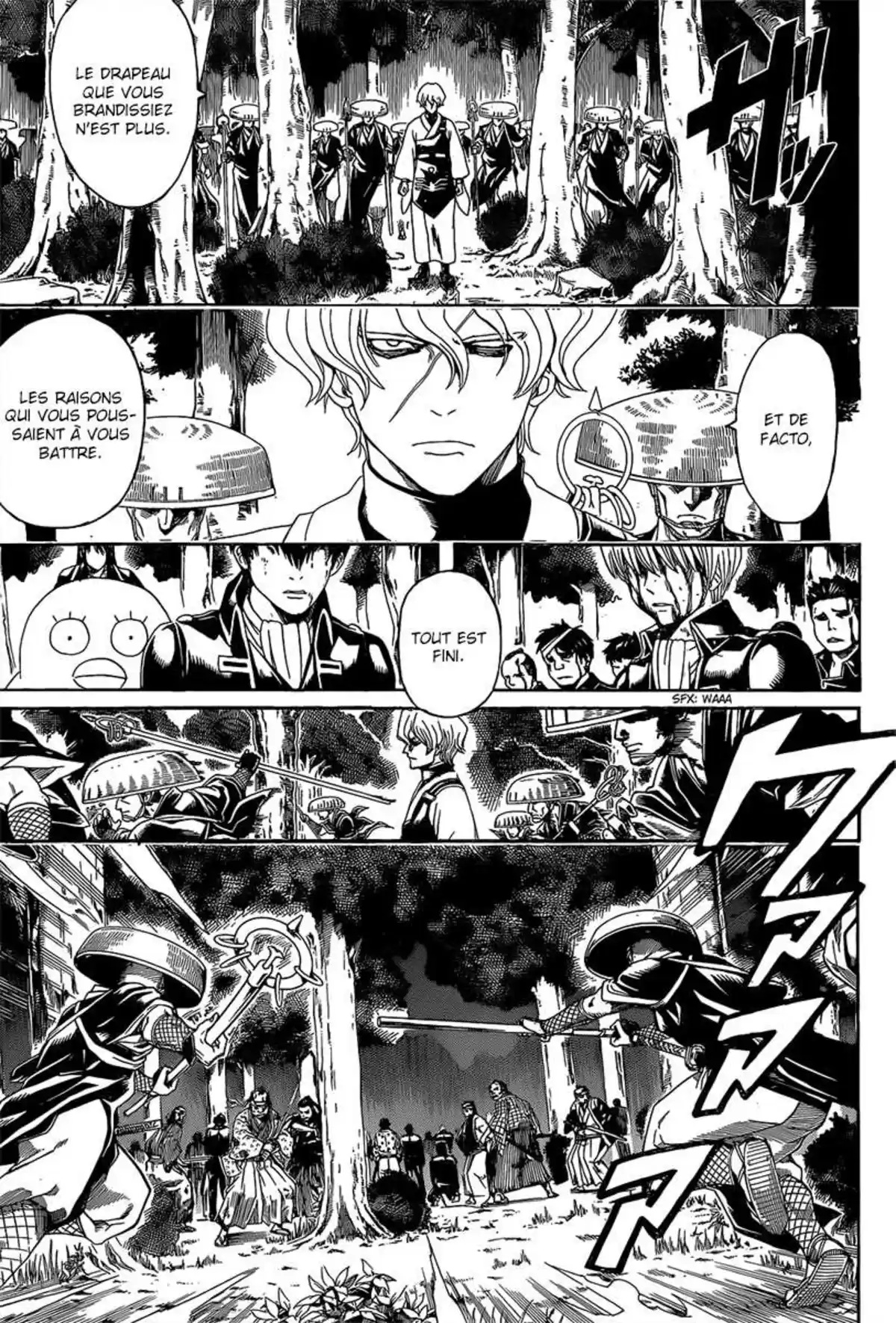 Gintama Volume 61 page 80