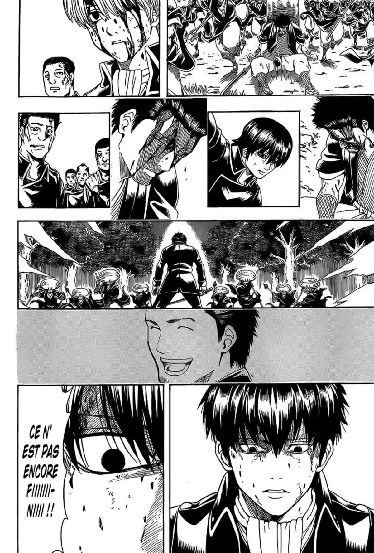 Gintama Volume 61 page 81