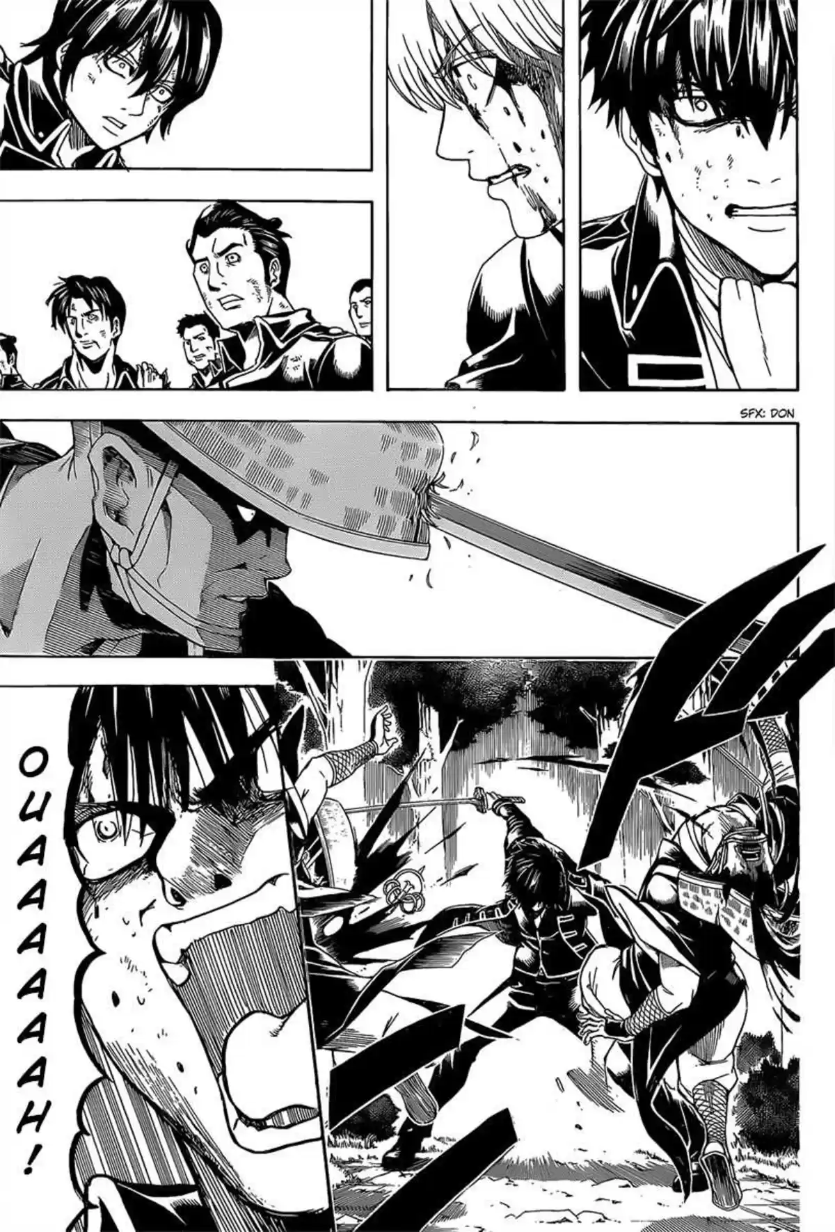 Gintama Volume 61 page 84