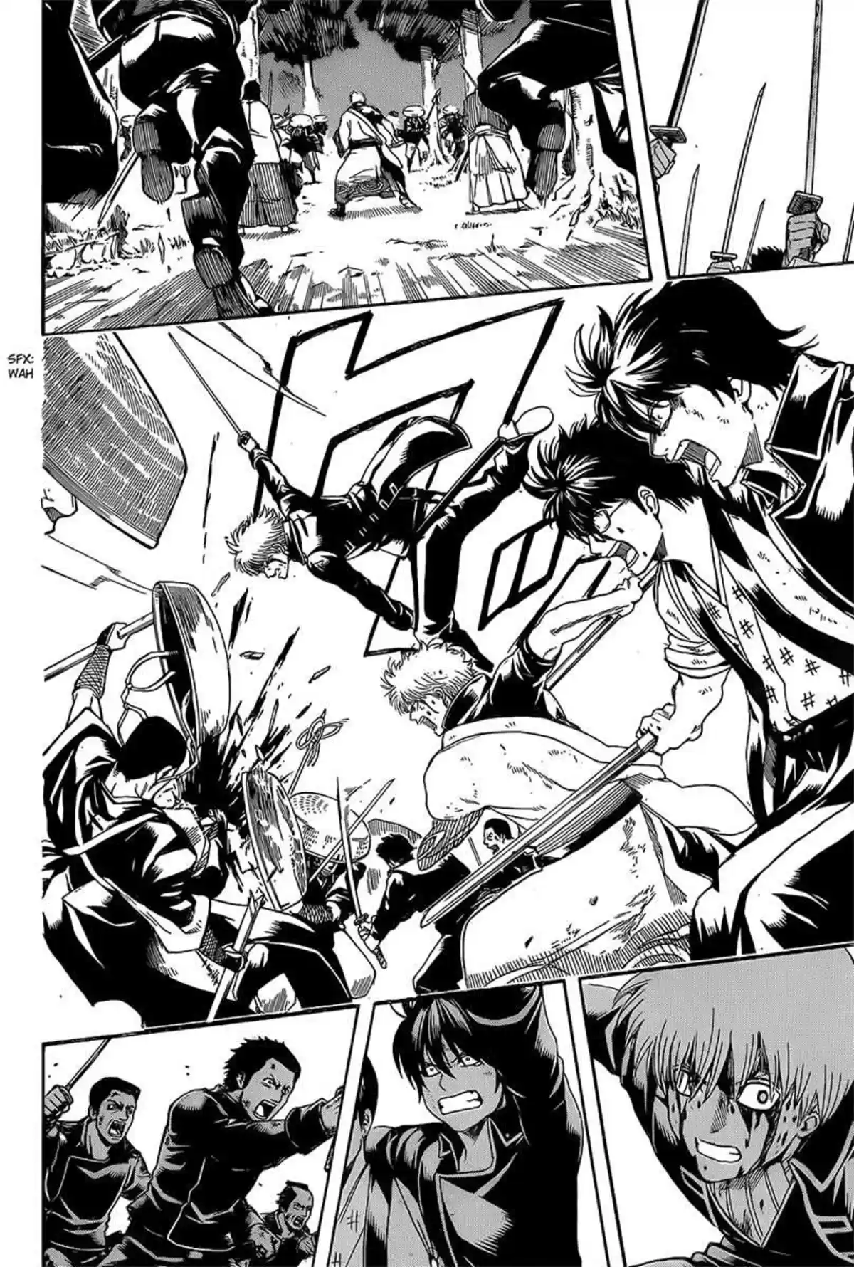 Gintama Volume 61 page 85