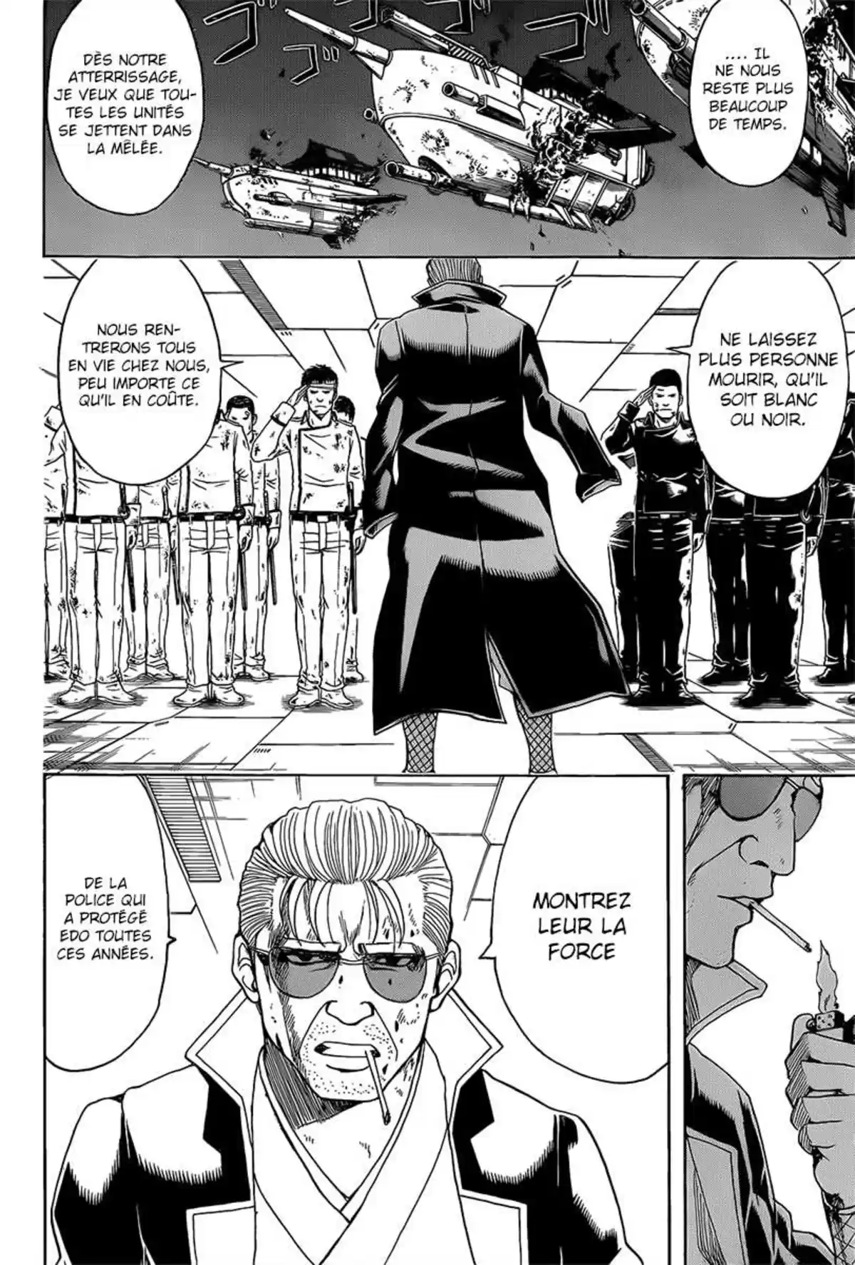 Gintama Volume 61 page 87