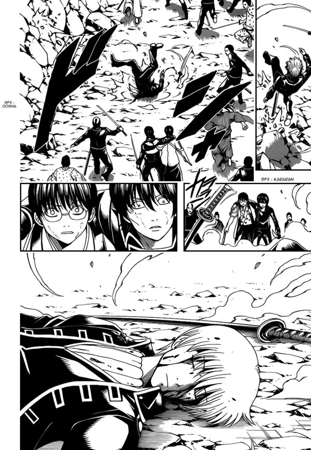 Gintama Volume 61 page 9