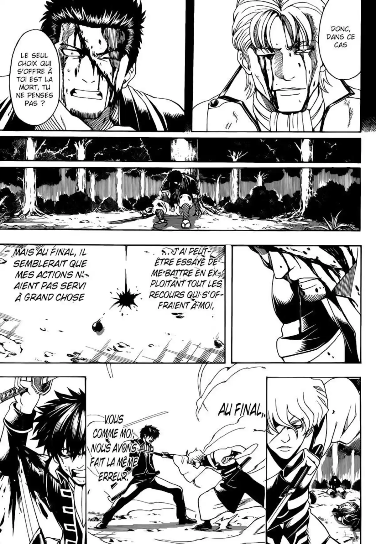 Gintama Volume 61 page 94