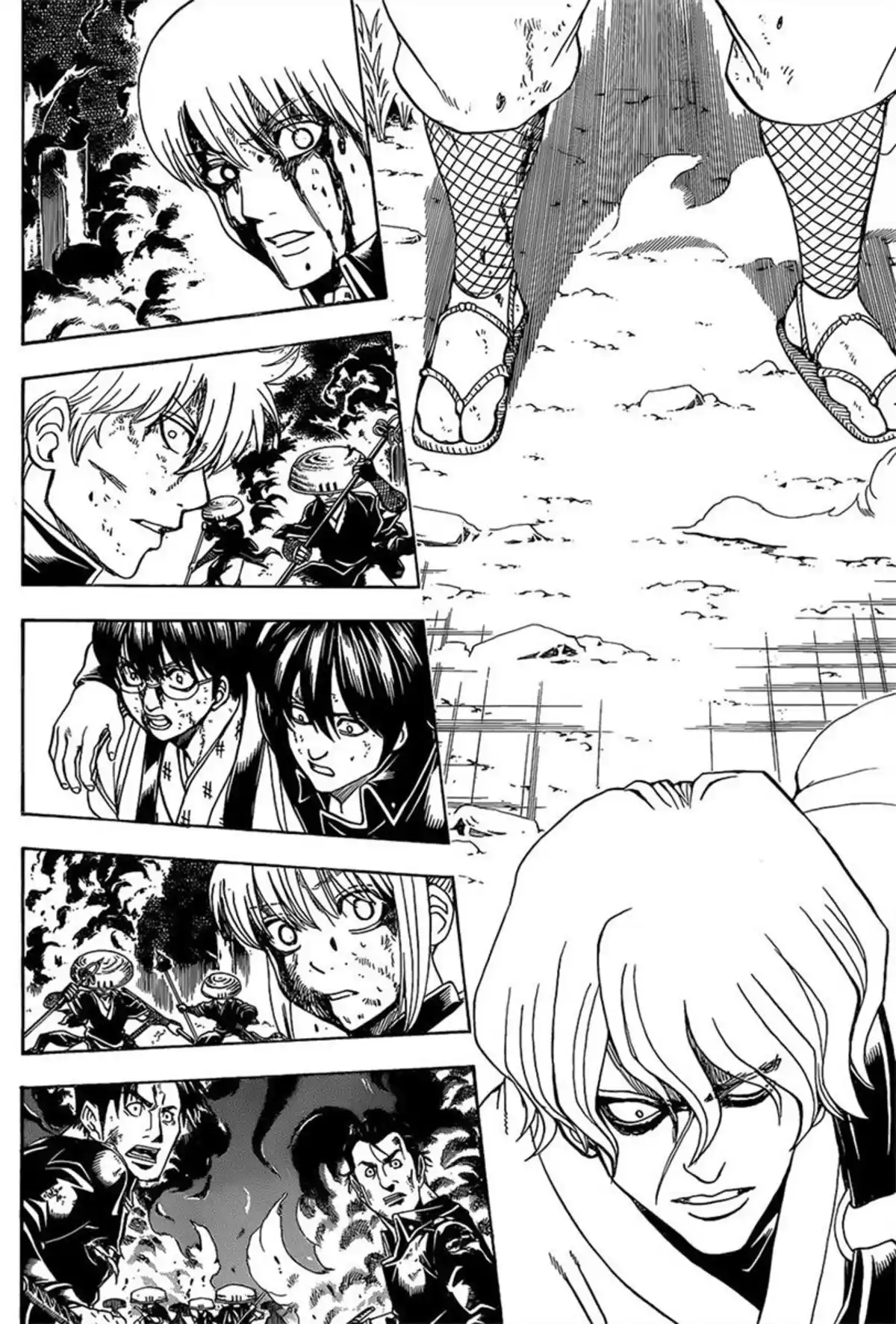 Gintama Volume 61 page 98