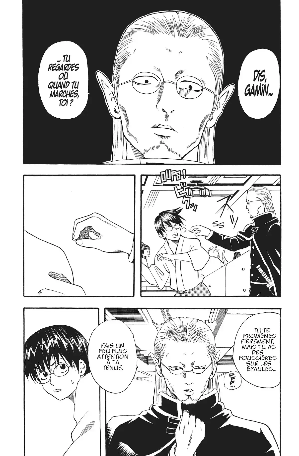 Gintama Volume 2 page 120