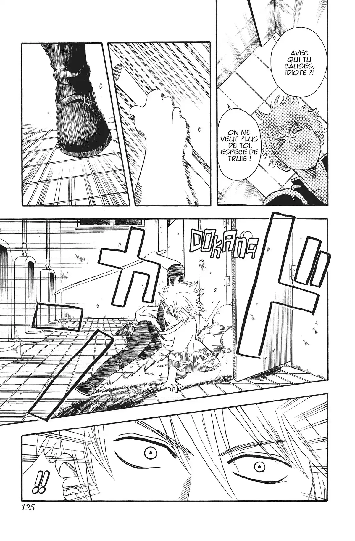 Gintama Volume 2 page 125