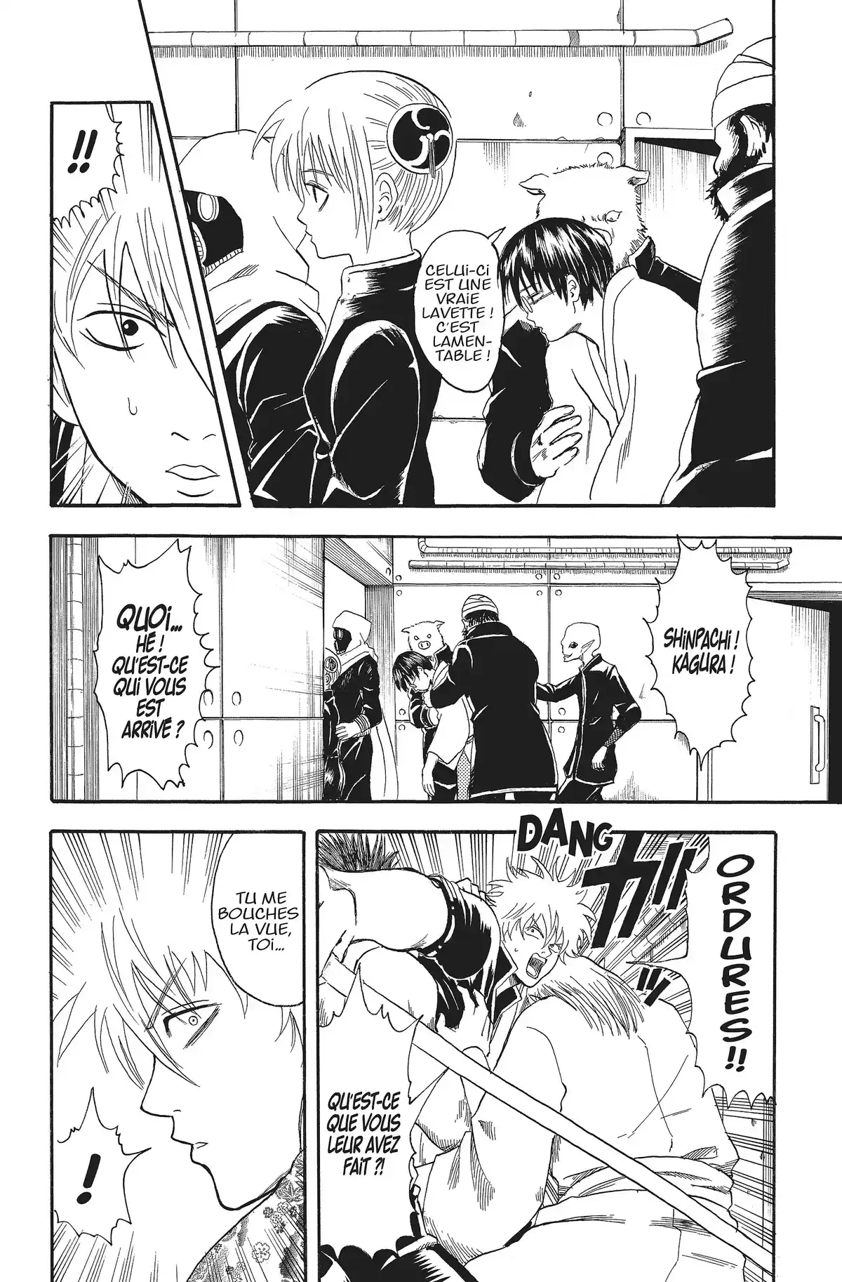 Gintama Volume 2 page 139