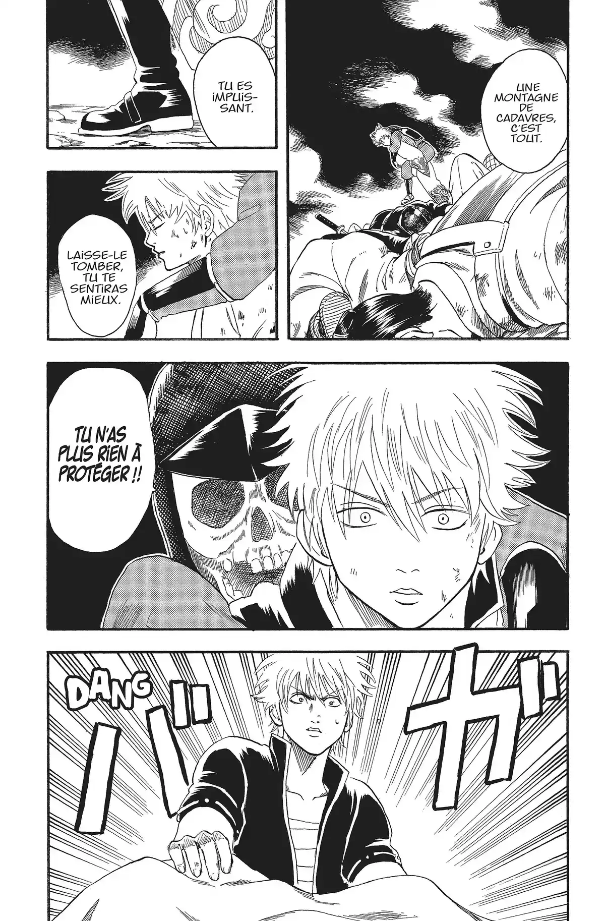 Gintama Volume 2 page 144