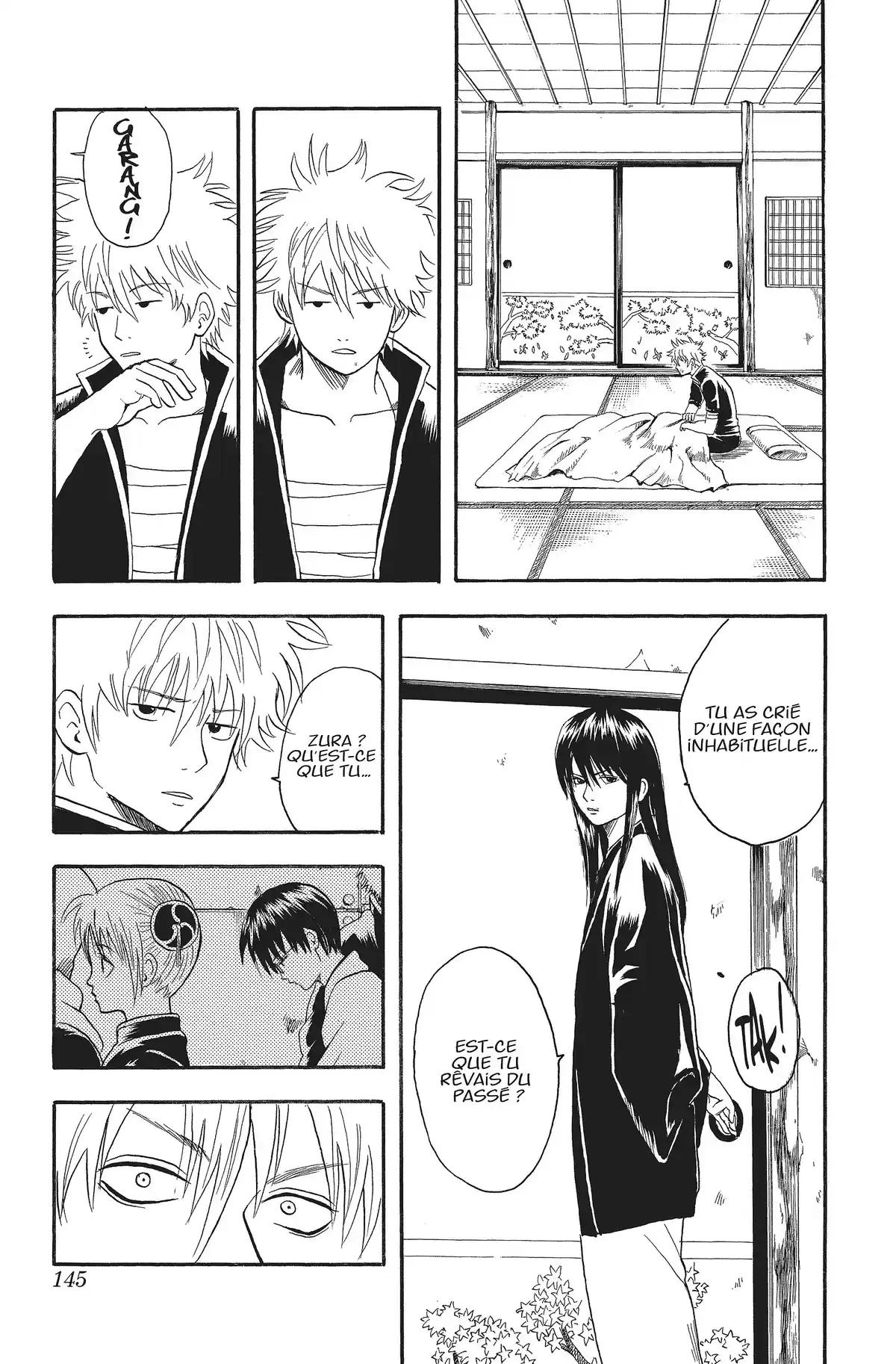 Gintama Volume 2 page 145