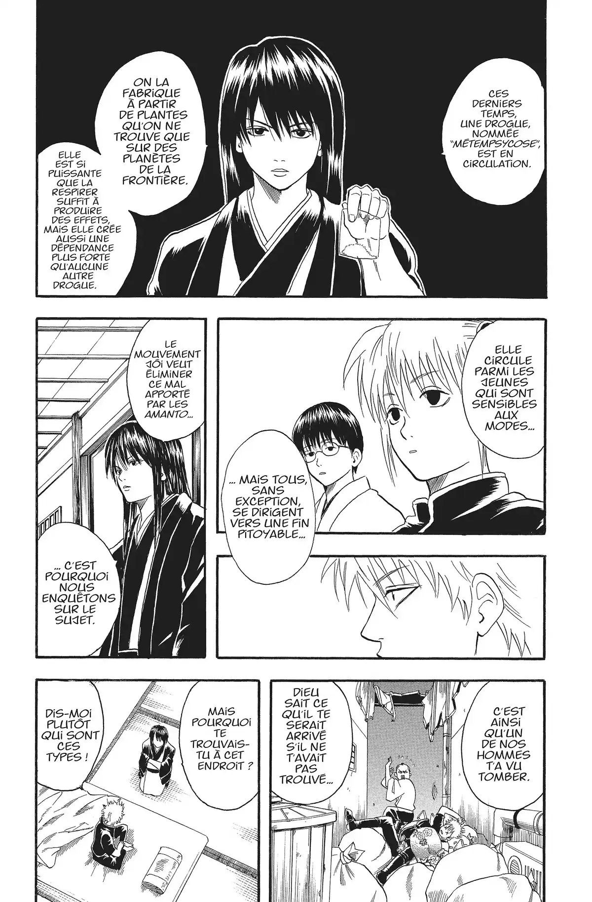 Gintama Volume 2 page 147