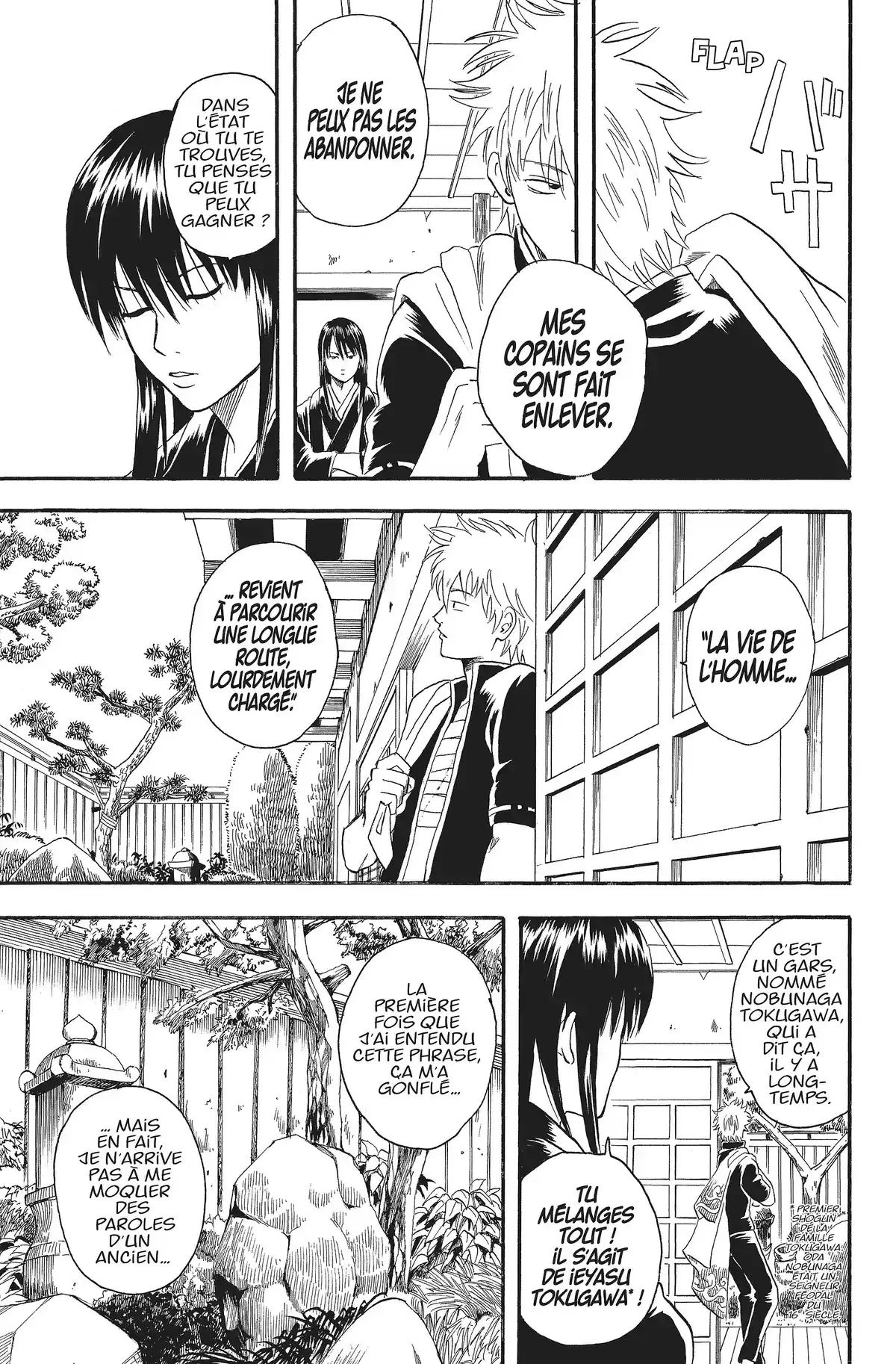 Gintama Volume 2 page 149