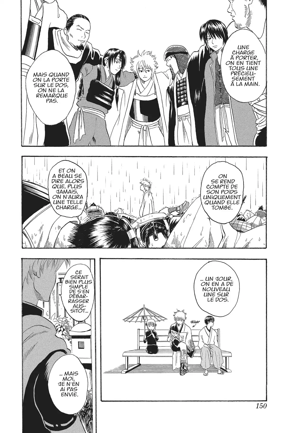 Gintama Volume 2 page 150