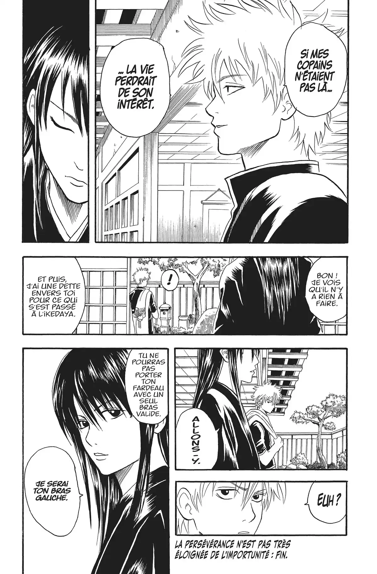 Gintama Volume 2 page 151