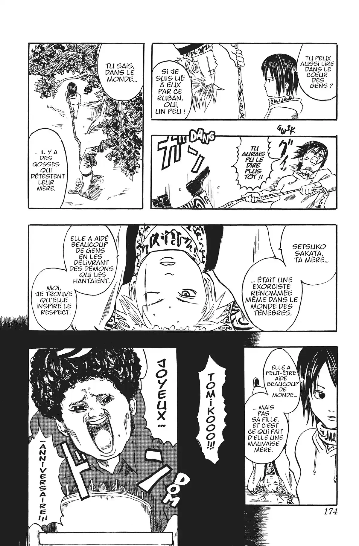 Gintama Volume 2 page 174