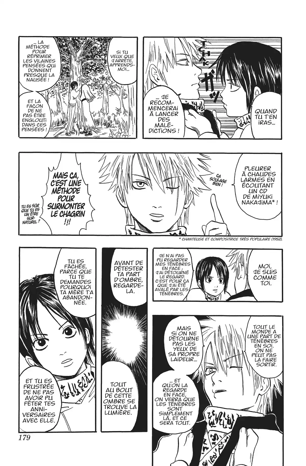 Gintama Volume 2 page 179