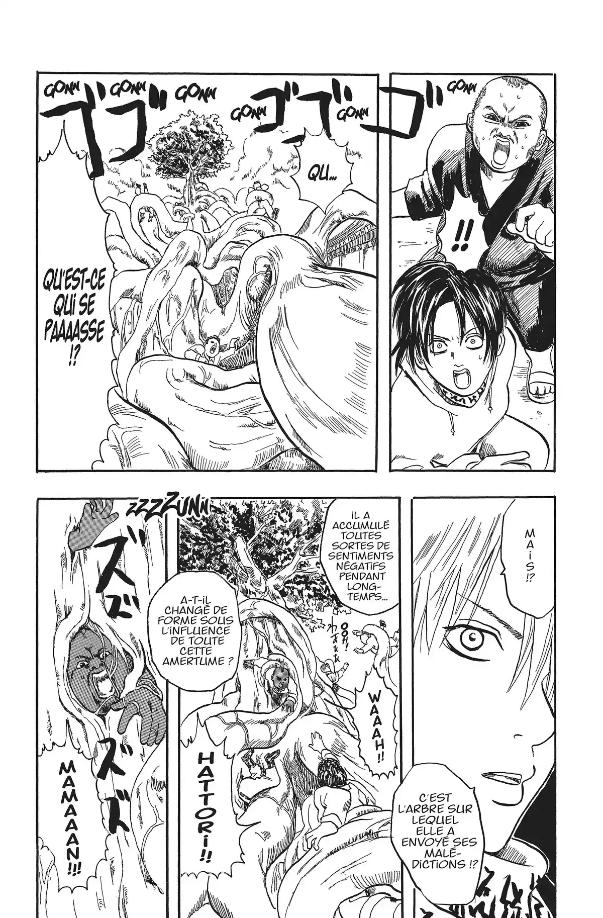 Gintama Volume 2 page 185