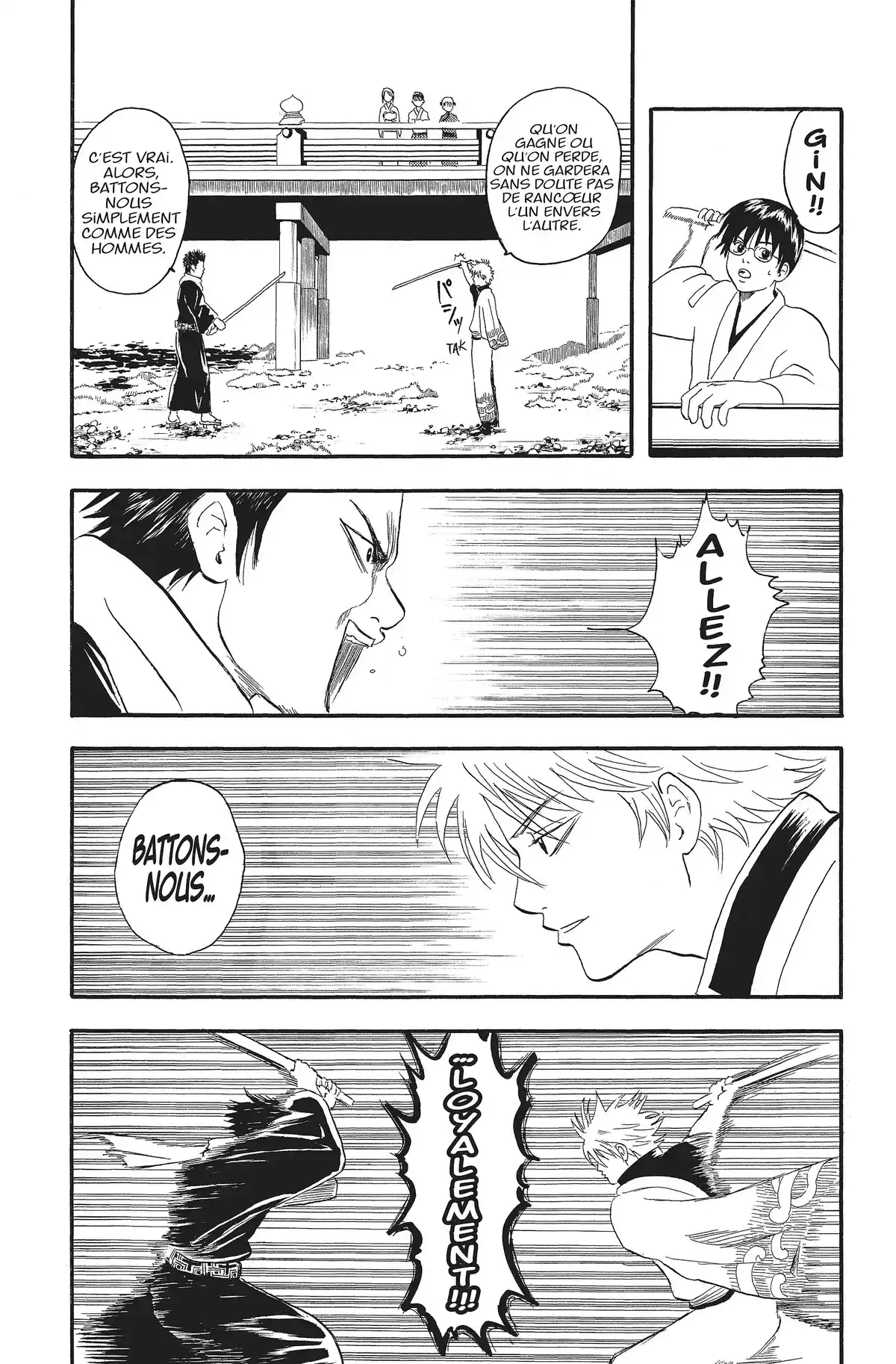 Gintama Volume 2 page 40