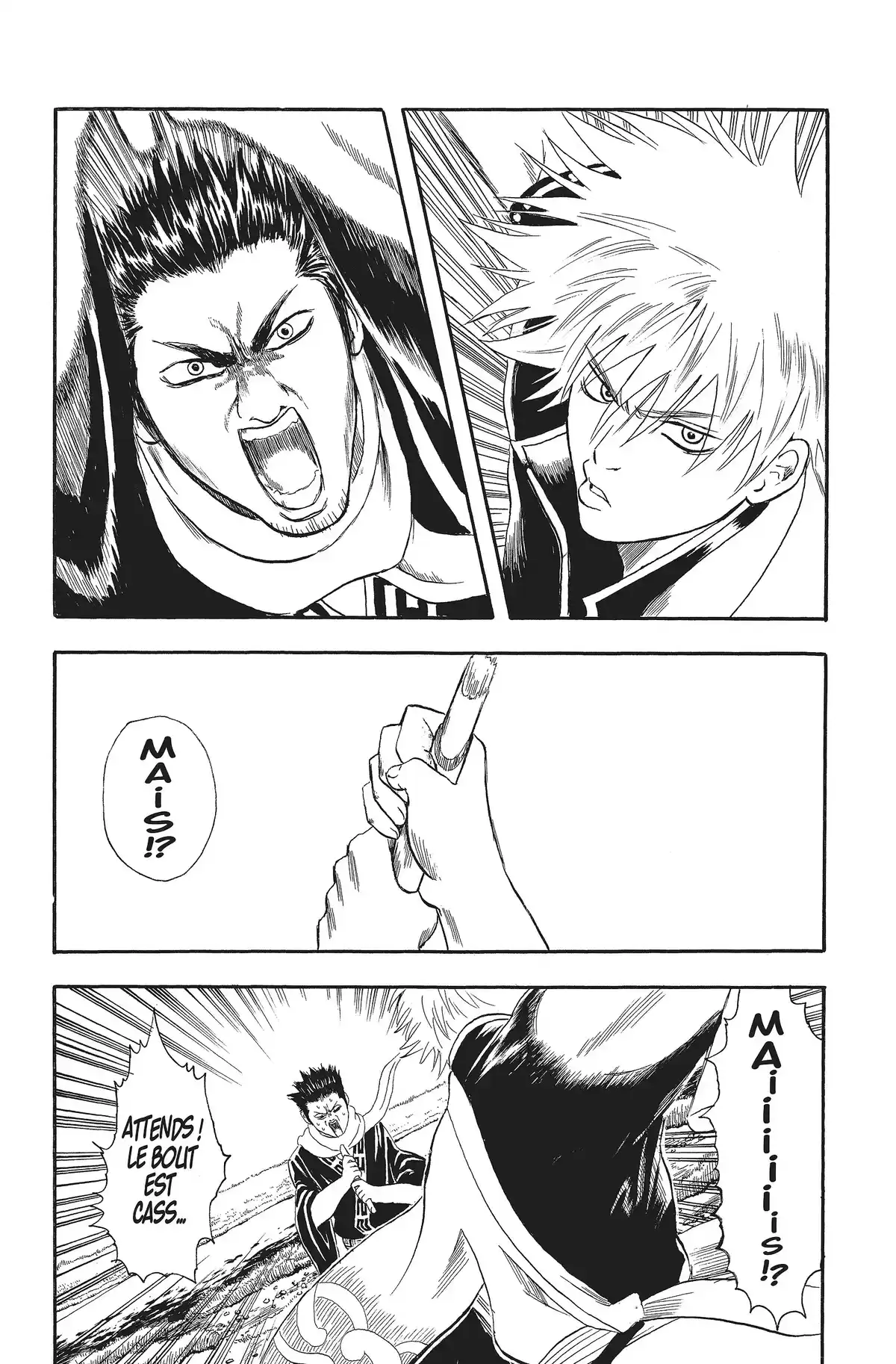 Gintama Volume 2 page 41