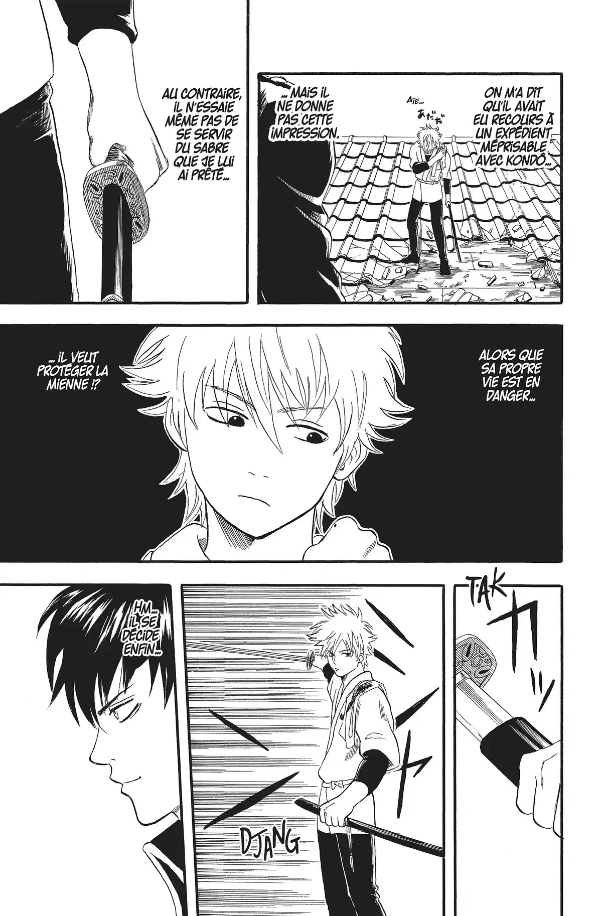 Gintama Volume 2 page 63