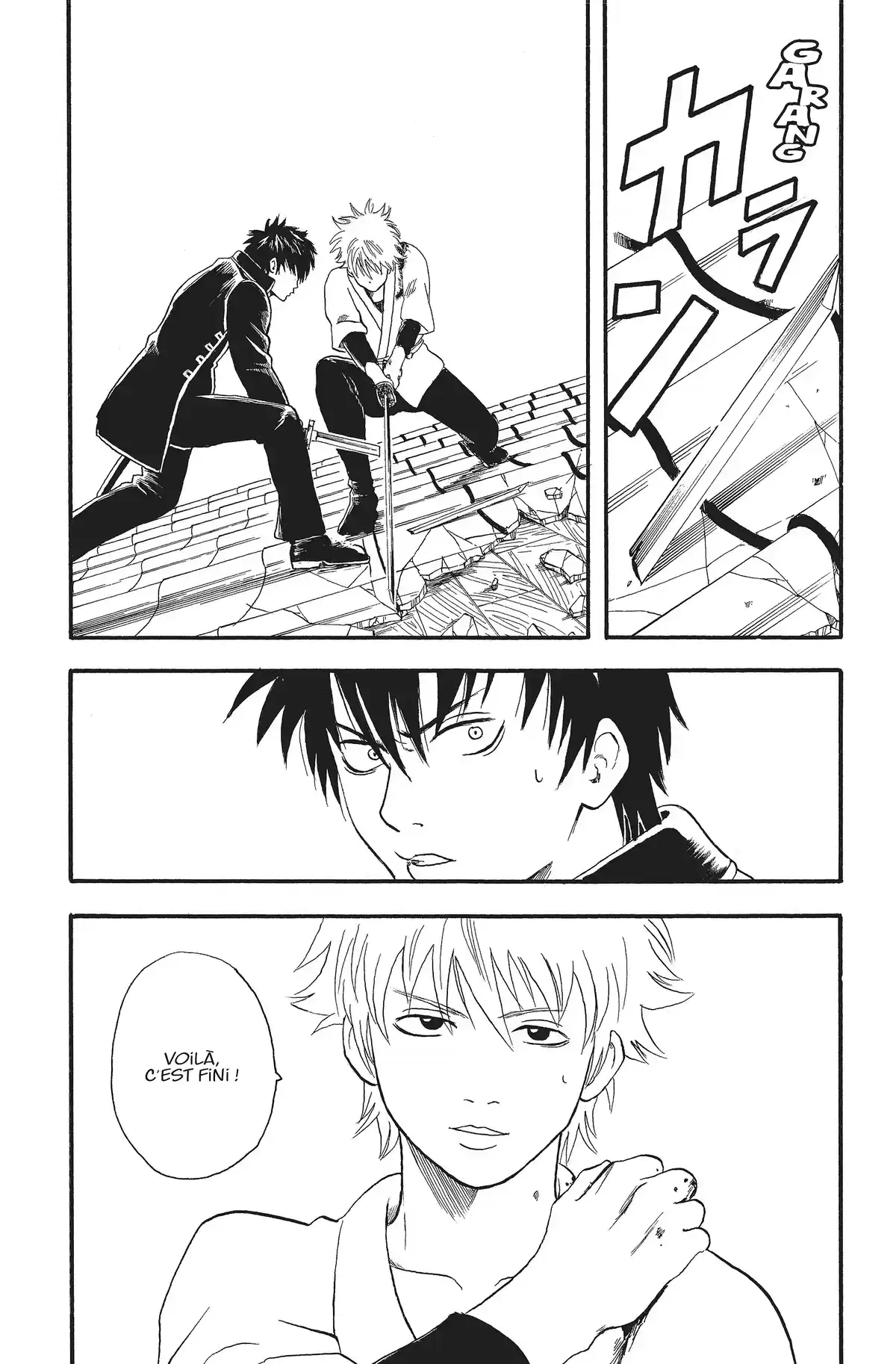 Gintama Volume 2 page 66