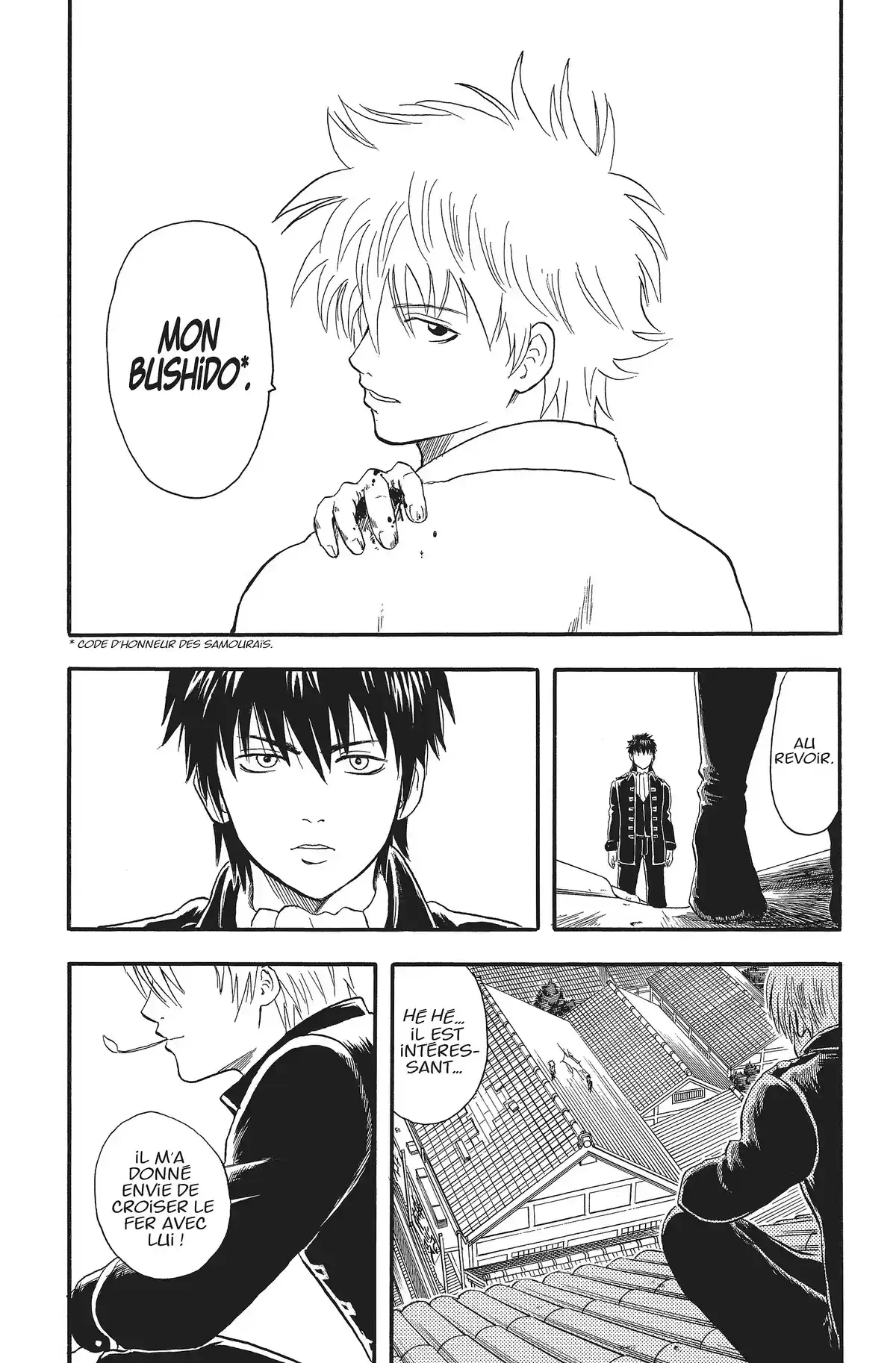 Gintama Volume 2 page 68