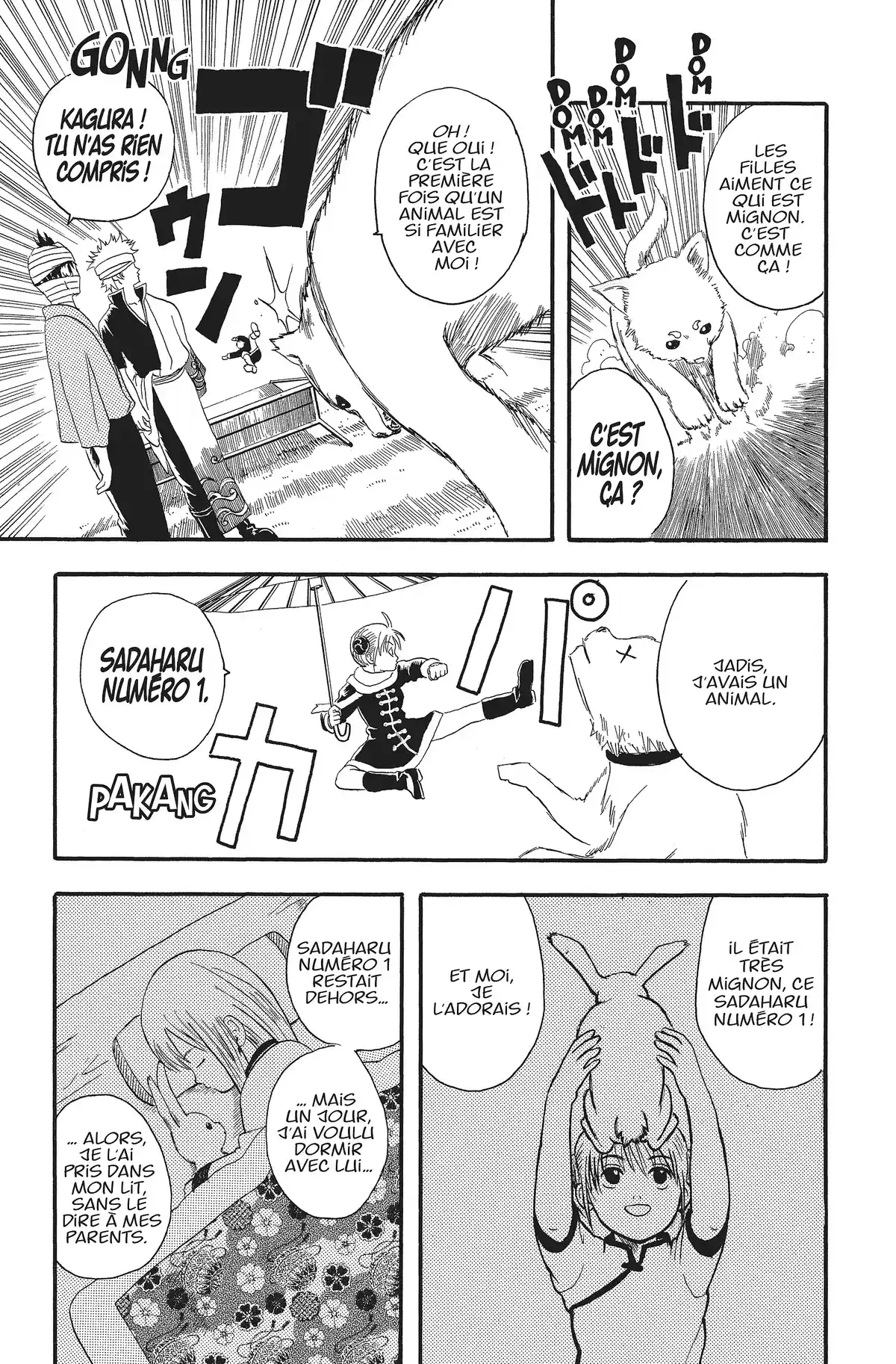 Gintama Volume 2 page 79