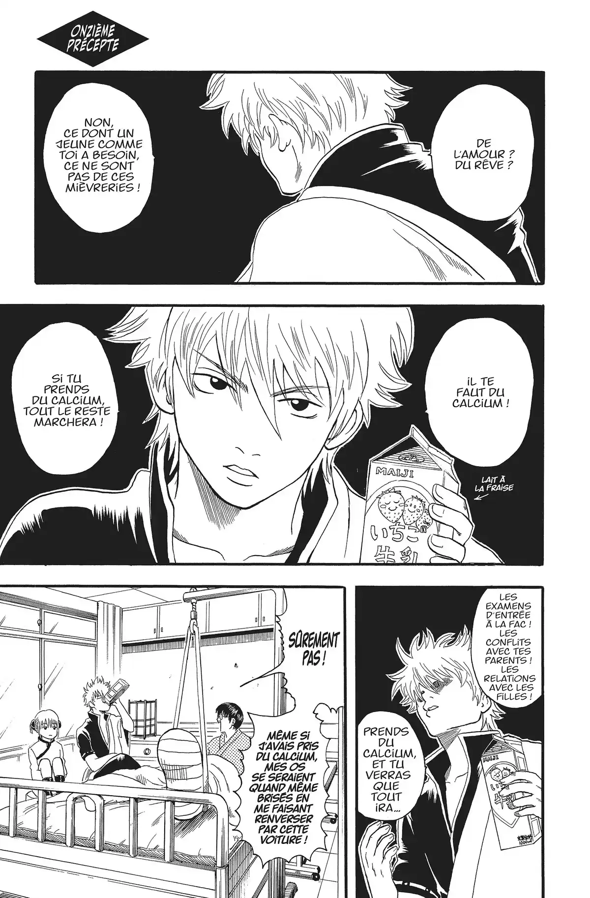 Gintama Volume 2 page 93