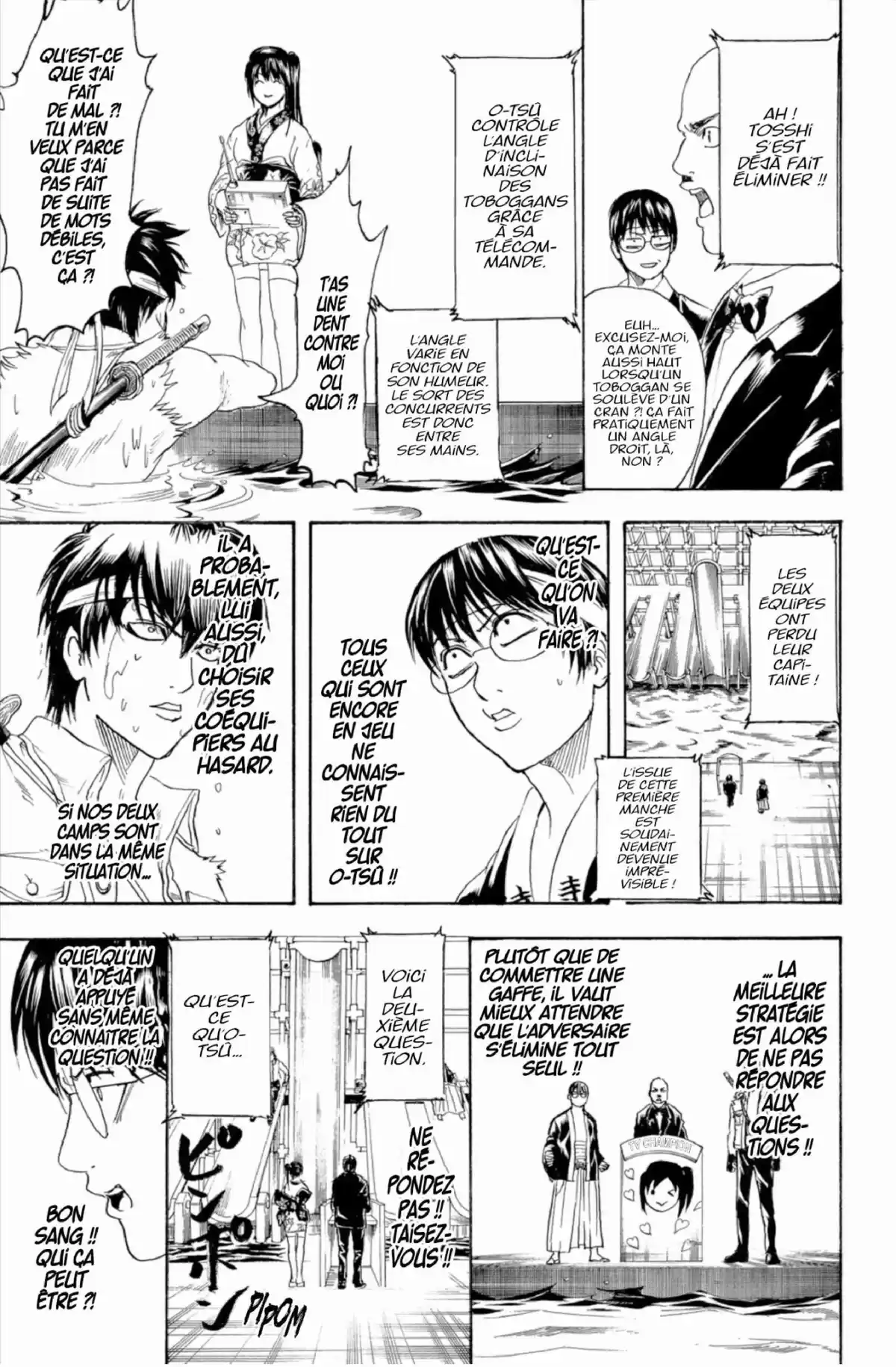 Gintama Volume 28 page 101