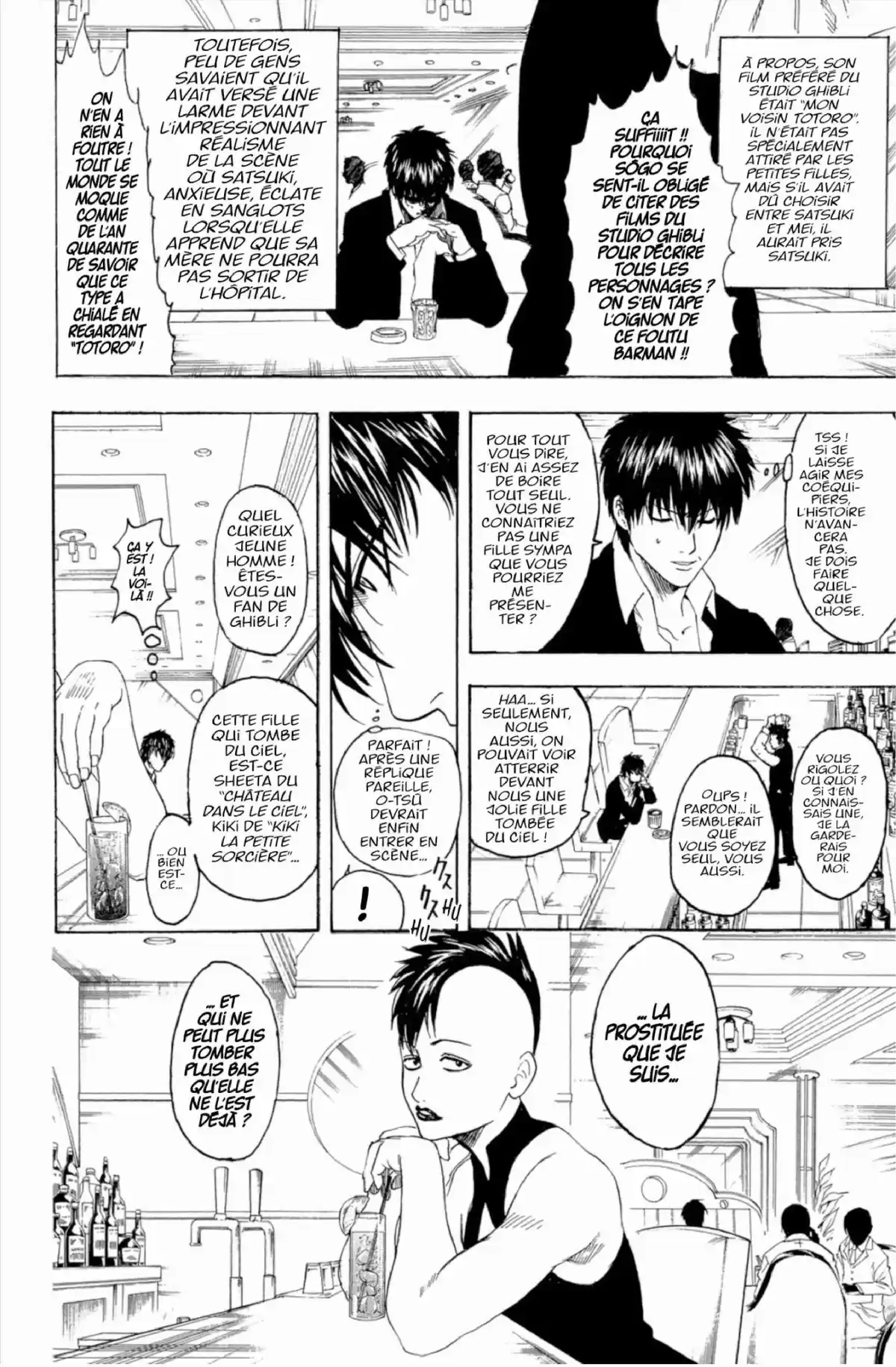 Gintama Volume 28 page 114