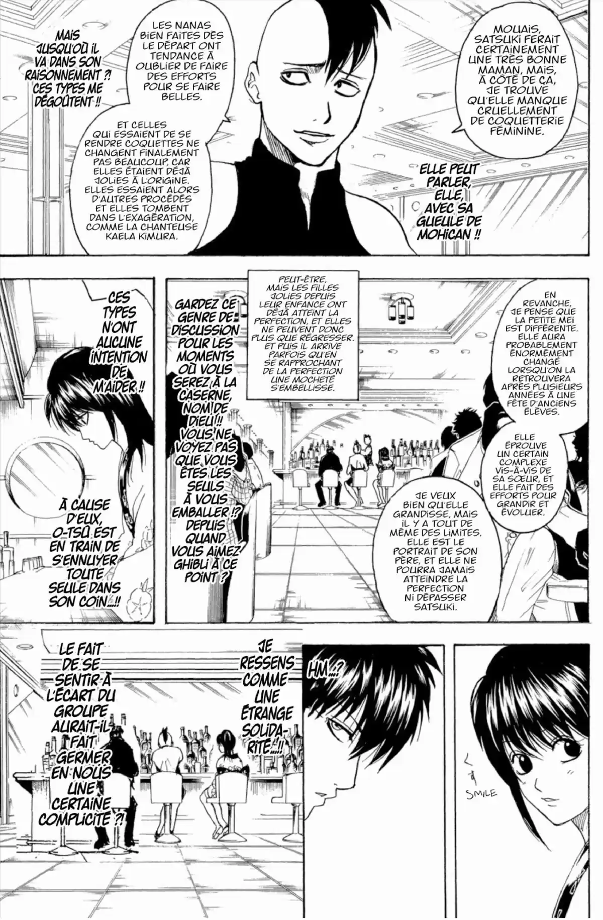 Gintama Volume 28 page 117