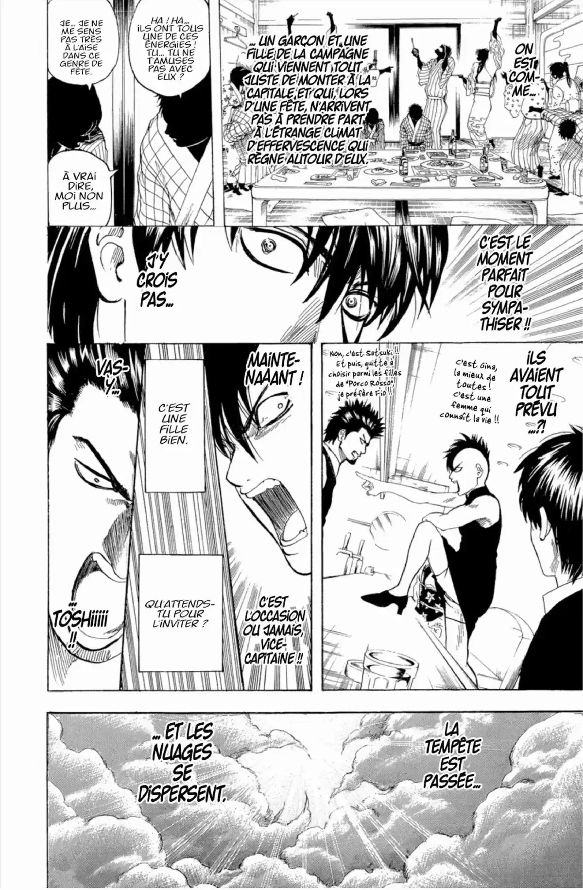 Gintama Volume 28 page 118