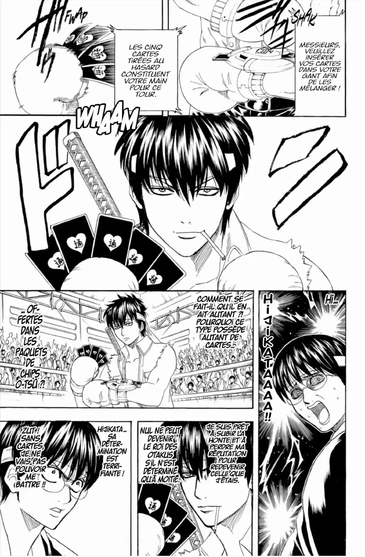 Gintama Volume 28 page 135