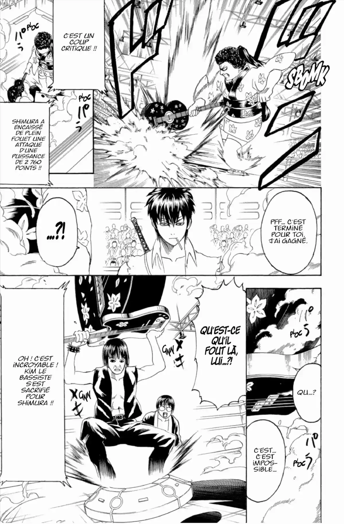 Gintama Volume 28 page 141