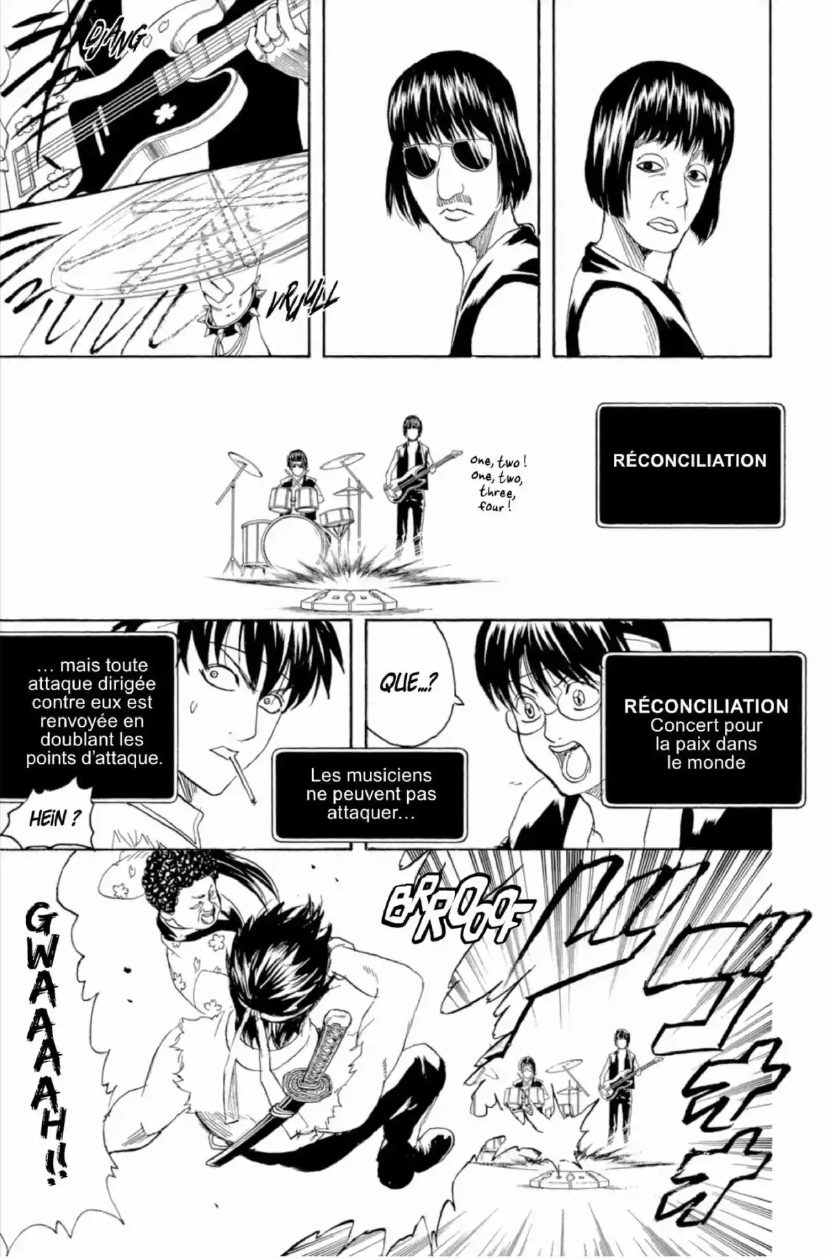 Gintama Volume 28 page 147