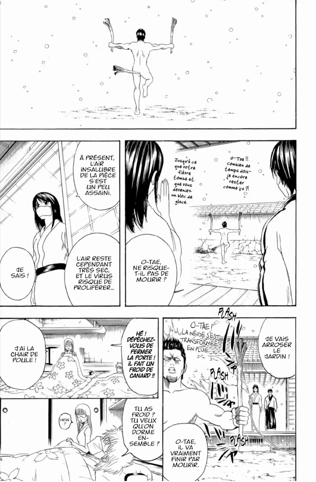 Gintama Volume 28 page 179