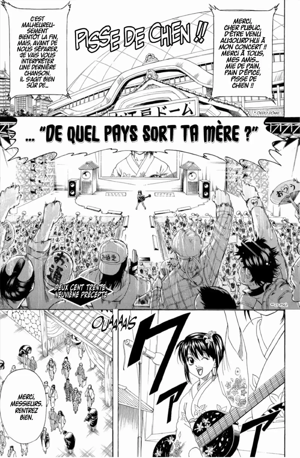 Gintama Volume 28 page 29