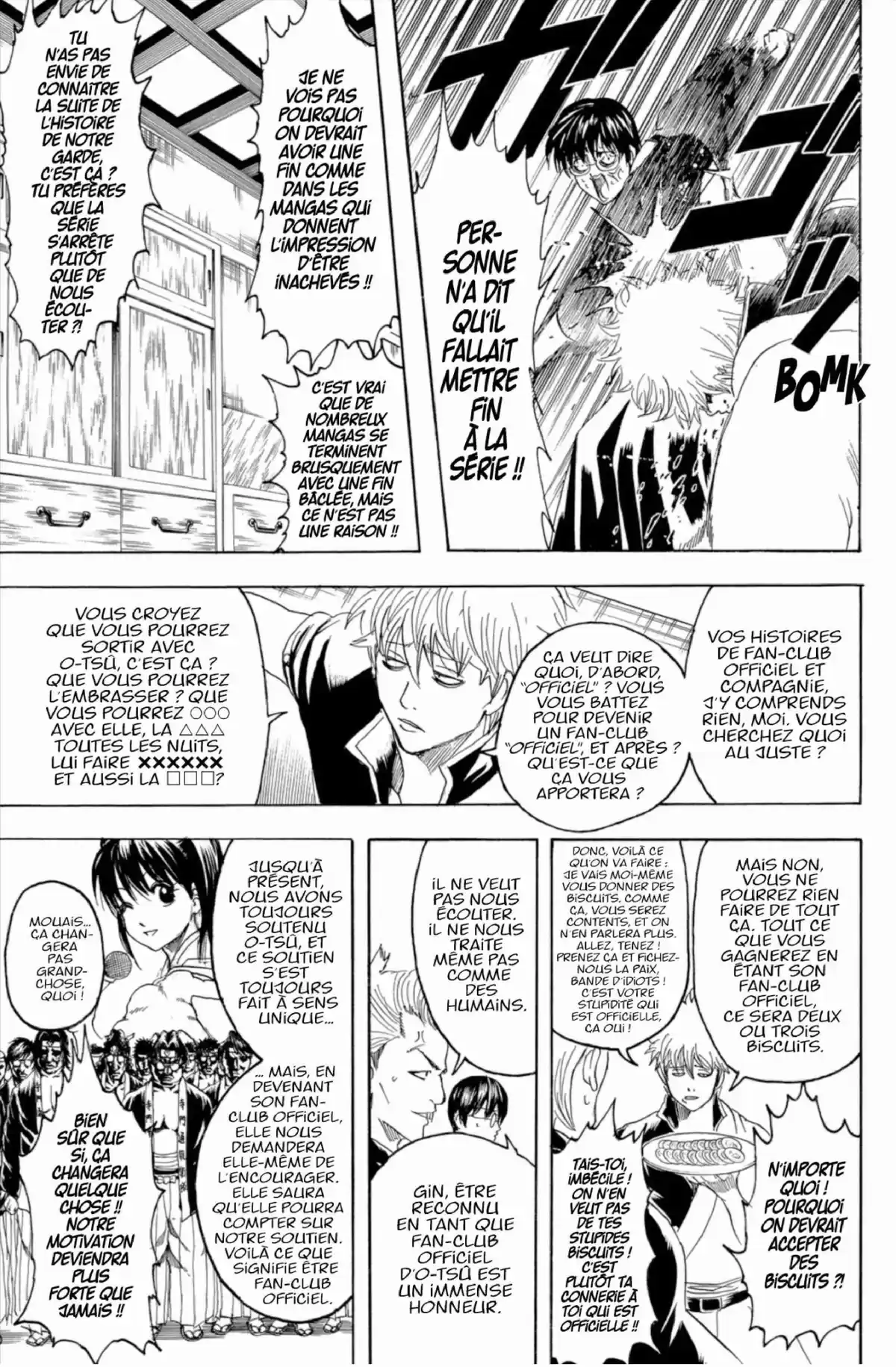 Gintama Volume 28 page 41