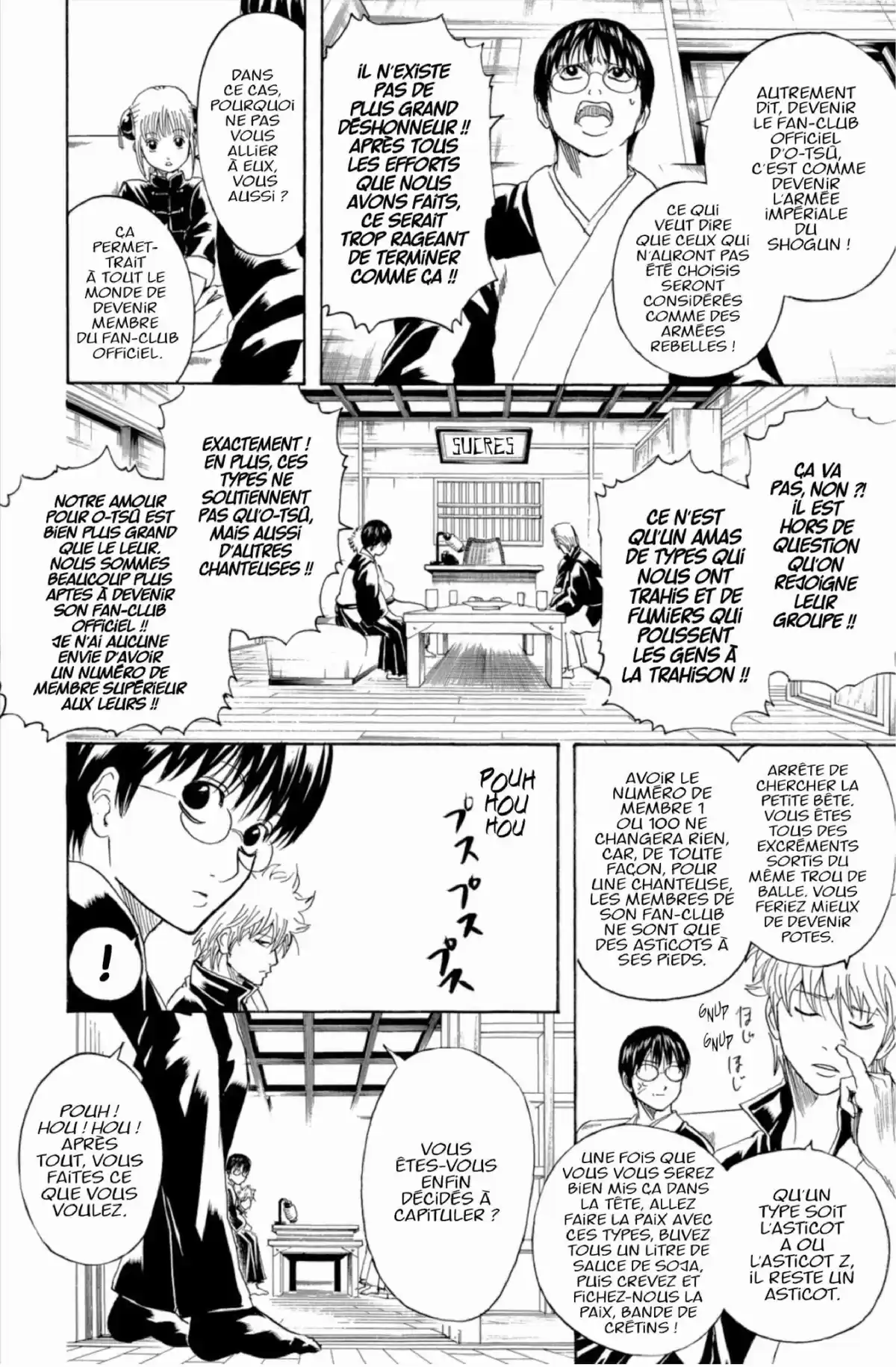 Gintama Volume 28 page 42